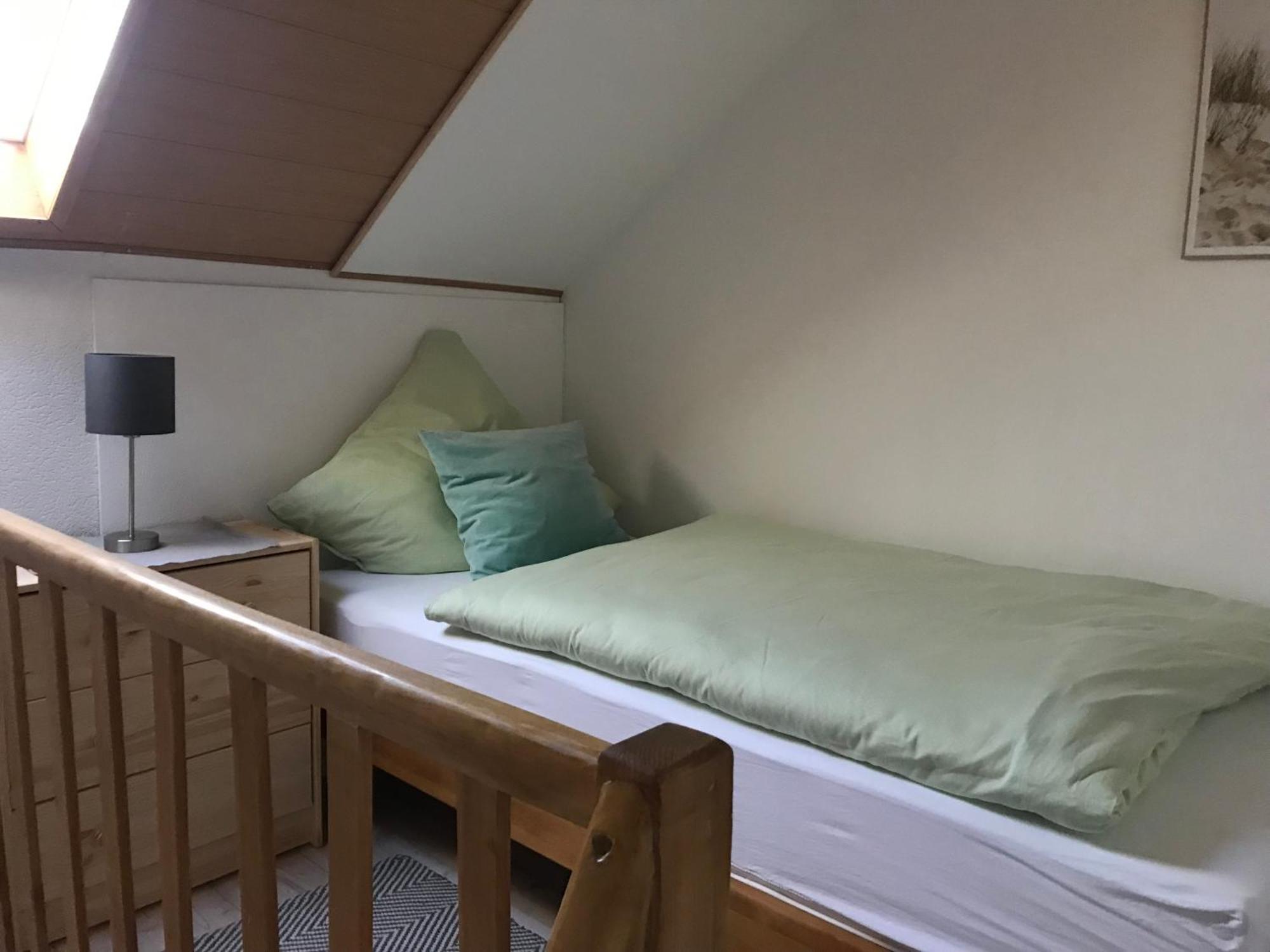 Auszeit Im Pott - Ferienwohnung Minze Herten  Exterior foto