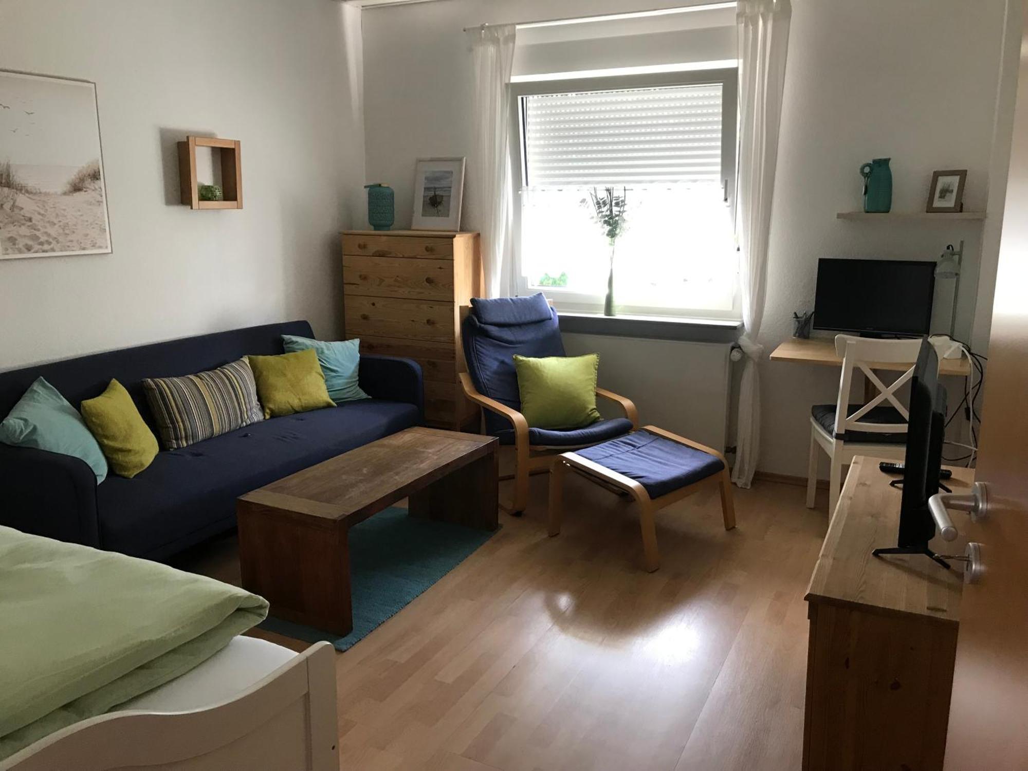 Auszeit Im Pott - Ferienwohnung Minze Herten  Exterior foto