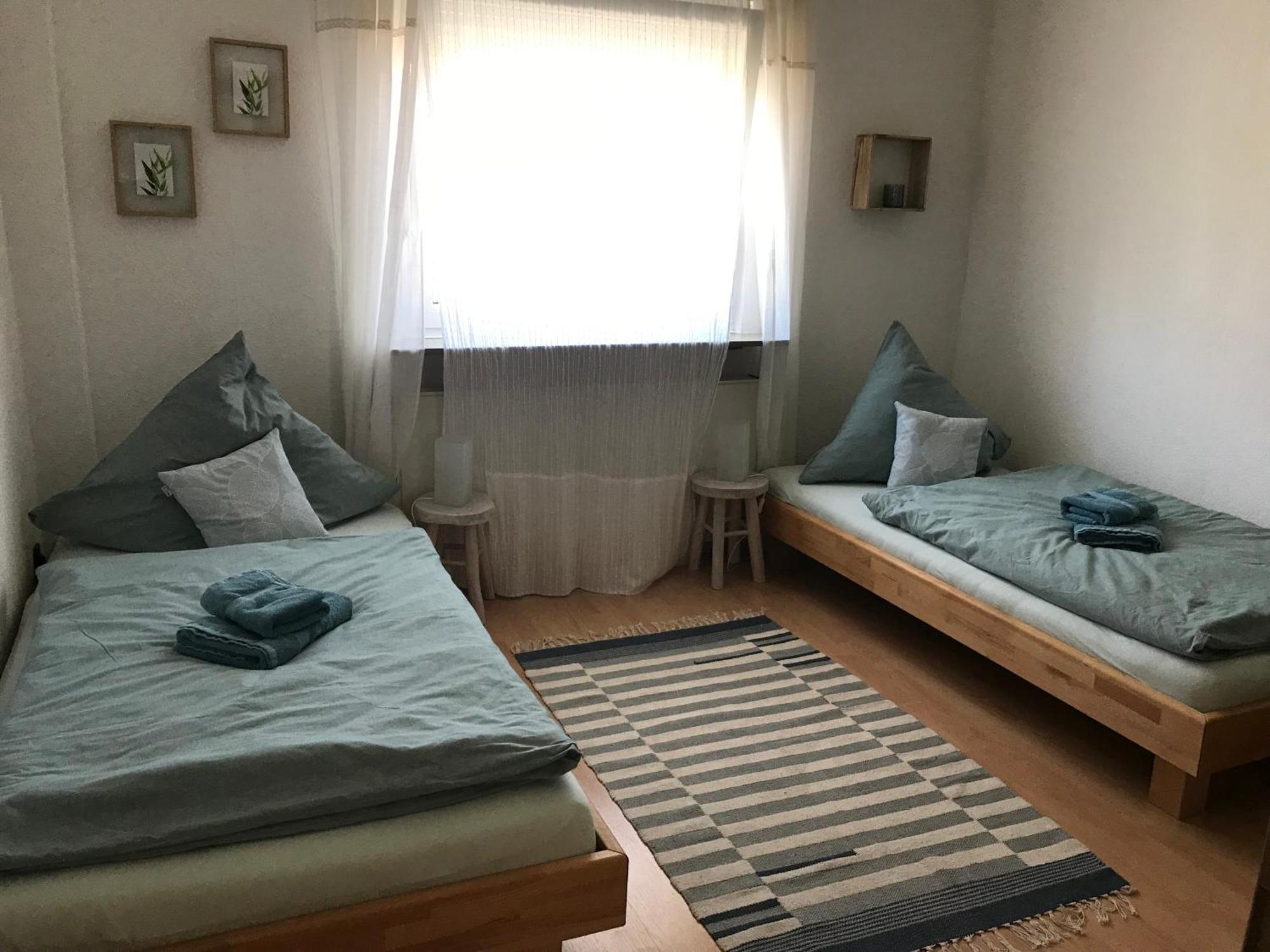 Auszeit Im Pott - Ferienwohnung Minze Herten  Exterior foto